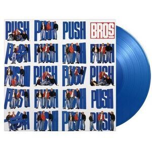Push: 35Th Anniversary